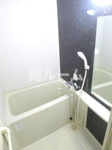 板橋区南常盤台１丁目の賃貸マンションの浴室