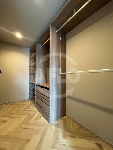 アーバネックス谷町四丁目の収納|アーバネックス谷町四丁目　収納
