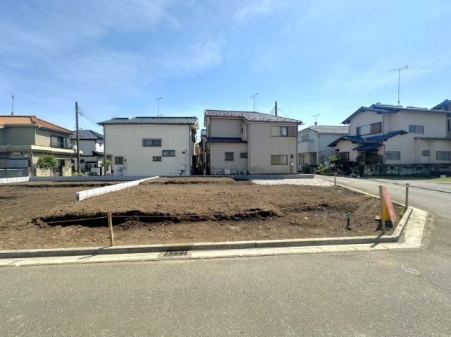 【外観】 | ふじみ野市長宮2丁目　新築一戸建住宅　全2棟　(ふじみ野店) | 第一種低層住居専用地域につき住環境の良さが魅力。