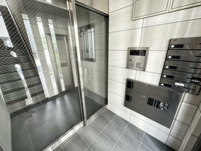 【エントランス】 | シュタットヴィラ |  