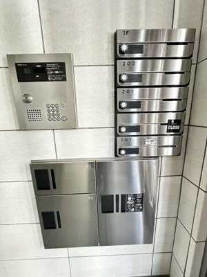 【その他共用部分】 | シュタットヴィラ |  