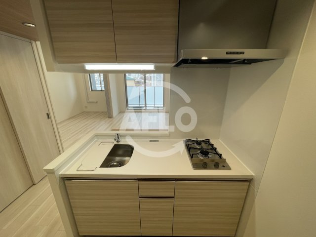 CASA REGULUS FUKUSHIMA NODA|CASA REGULUS FUKUSHIMA NODA　キッチン