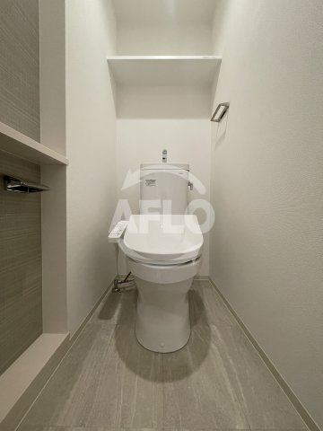 CASA REGULUS FUKUSHIMA NODAのトイレ|CASA REGULUS FUKUSHIMA NODA　トイレ