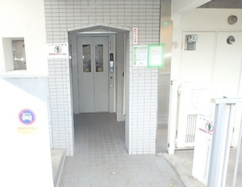 ヴァンベールTATEのその他共用部分