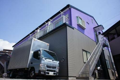 市川市二俣2丁目のアパートの画像