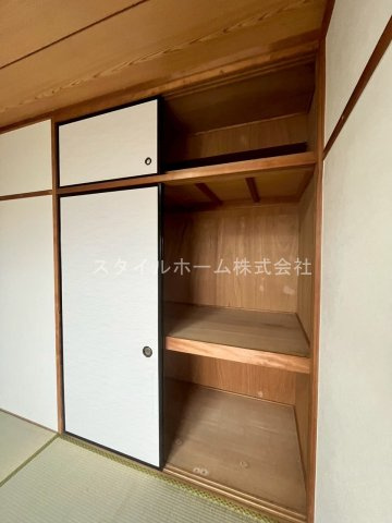 フィオーレ豊橋の収納