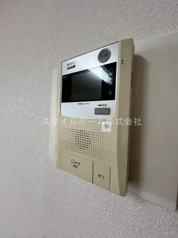 フィオーレ豊橋のセキュリティ