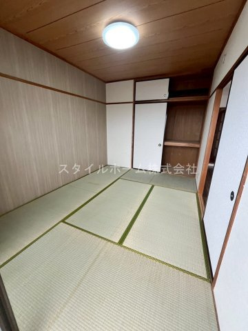 フィオーレ豊橋の和室