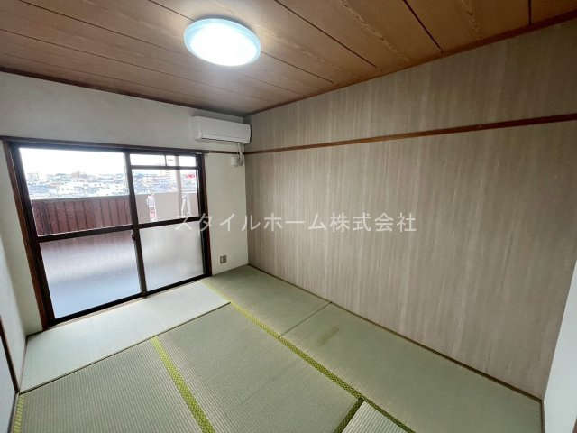 フィオーレ豊橋の和室