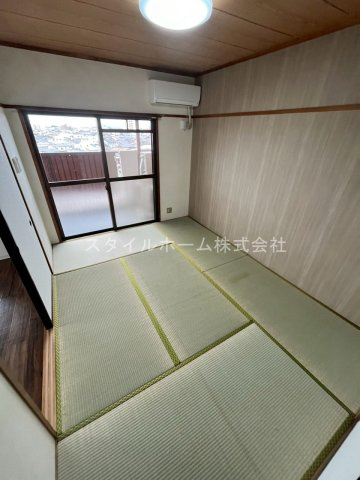 フィオーレ豊橋の和室