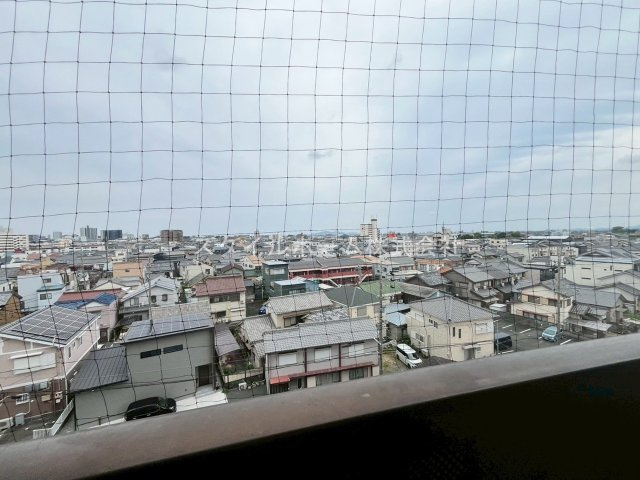 フィオーレ豊橋の展望