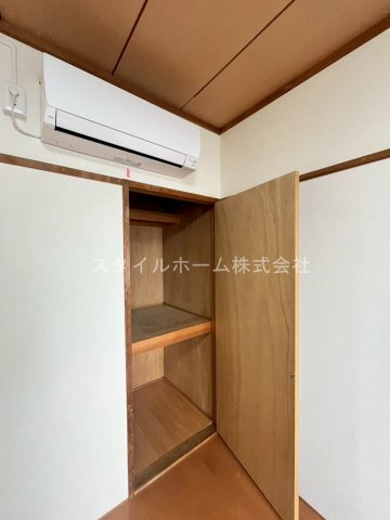 フィオーレ豊橋の収納