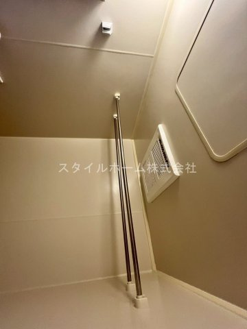 フィオーレ豊橋の浴室