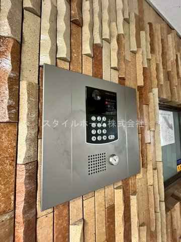 フィオーレ豊橋のセキュリティ