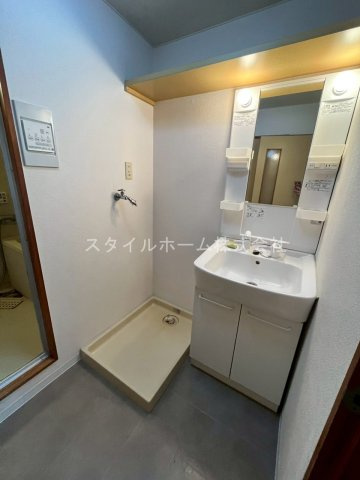 フィオーレ豊橋の洗面所