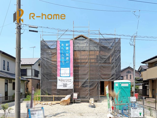 下妻市加養第1　新築戸建て　1号棟