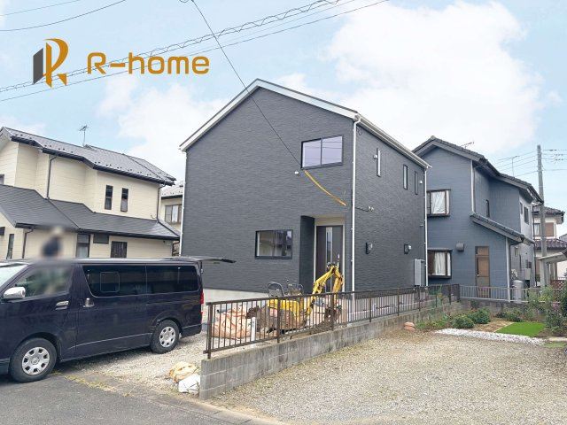 下妻市加養第1　新築戸建て　1号棟