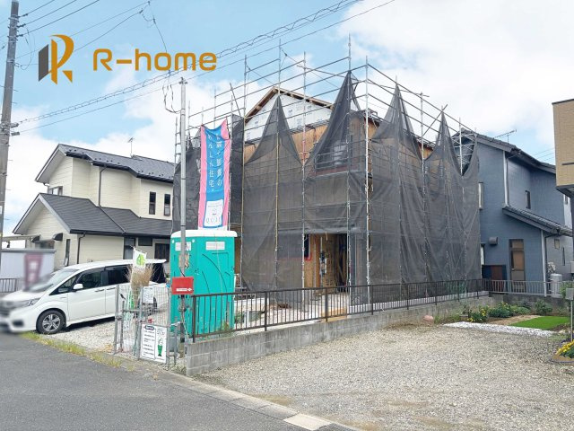 下妻市加養第1　新築戸建て　1号棟