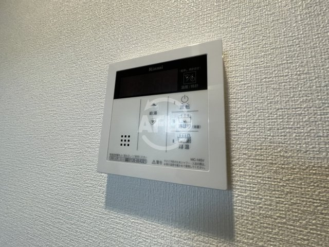 スプランディッド中之島WESTの設備|スプランディッド中之島WEST　給湯設備