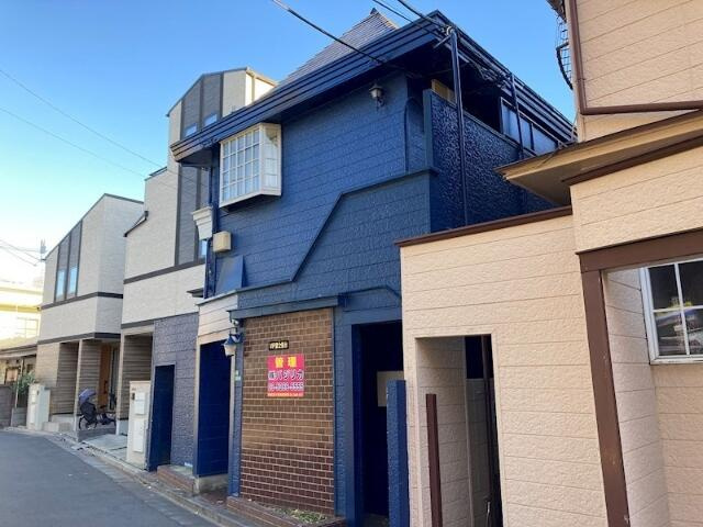 練馬区富士見台2丁目のアパートの画像