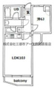 【間取り】 | 自由が丘パークヒル