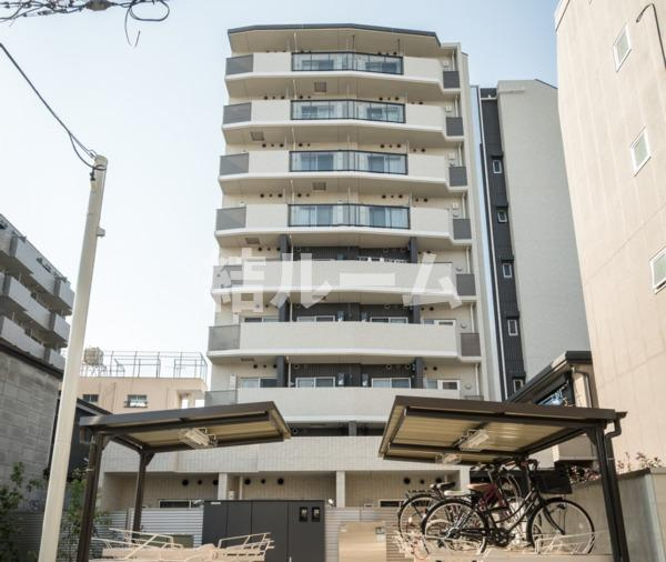 豊島区高田２丁目の賃貸マンション