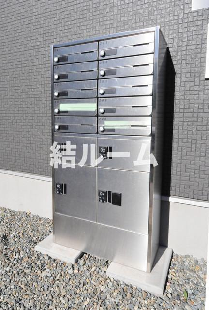 練馬区早宮１丁目のアパートのその他共用部分