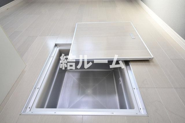 練馬区早宮１丁目のアパートの収納