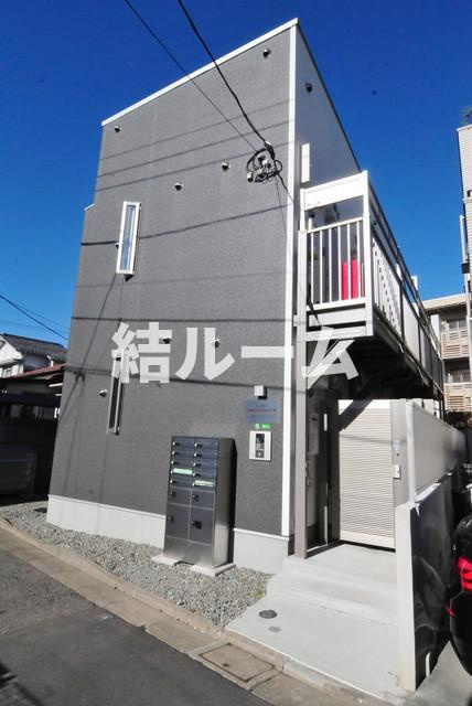 練馬区早宮１丁目のアパート