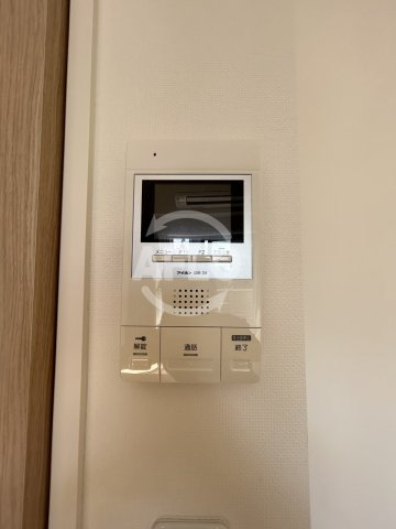 meetMe梅田西（ミートミー梅田西）のセキュリティ|meetⅯe梅田西（ミートミー梅田西）　モニター付きインターホン
