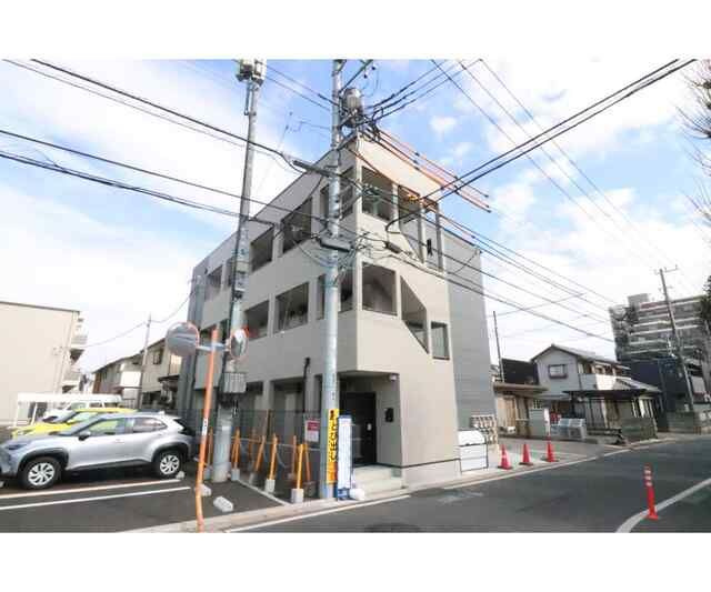 Ｌ．Ｅ．Ｈｉｌｌｓの外観