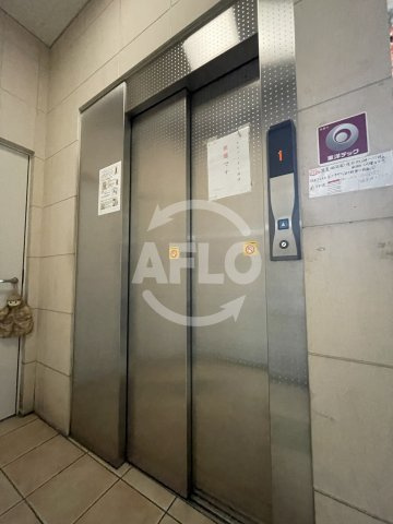メゾン・ル・ロアのその他共用部分|メゾン・ル・ロア　エレベーター