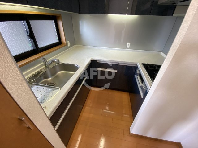 リーガルタワー大阪のキッチン|リーガルタワー大阪　キッチン