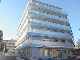 平成扇病院まで622m
