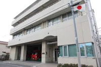 西新井消防署本木出…まで1496m