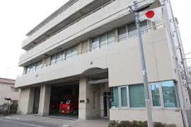 西新井消防署本木出…まで1496m