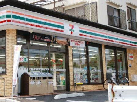 セブンイレブン足立西…まで157m