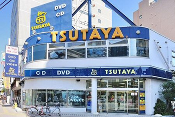 ＴＳＵＴＡＹＡ　葛西店まで717m