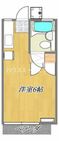 使い勝手の良い１Ｒです