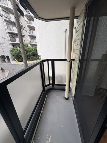 【バルコニー】