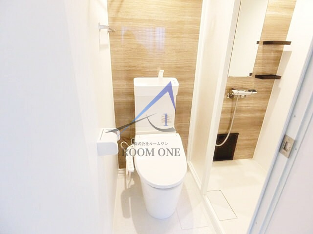 メゾン中村のトイレ|トイレです。