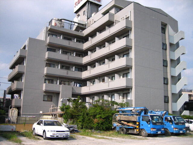 市川市高谷2丁目のマンションの画像