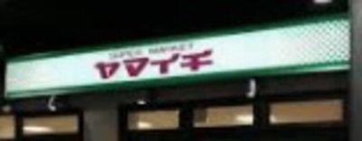 ヤマイチ原木中山店まで608m