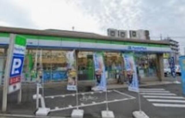 ファミリーマート市川…まで86m