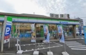 ファミリーマート市川…まで86m