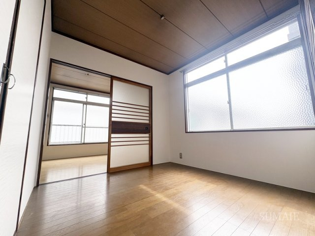 野久慕ハイツの洋室|4.5帖☆