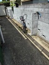 駐輪スペース