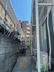 敷地内に駐輪場もございます