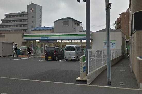 ファミリーマート　西…まで172m