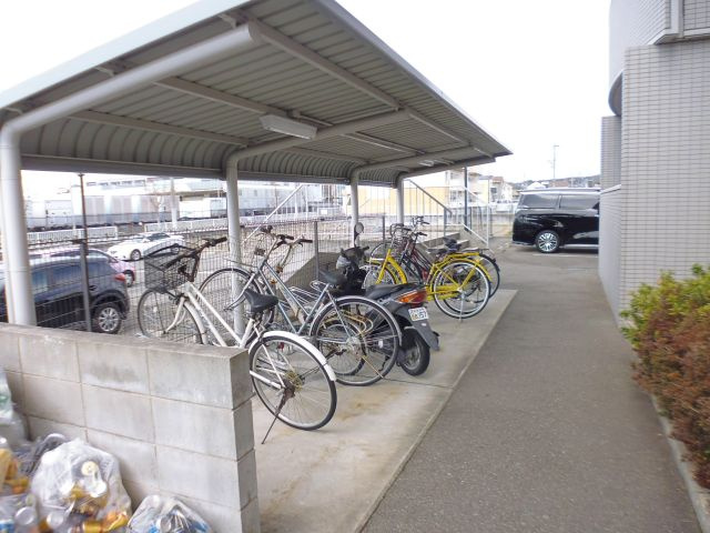 パインプロスのその他共用部分